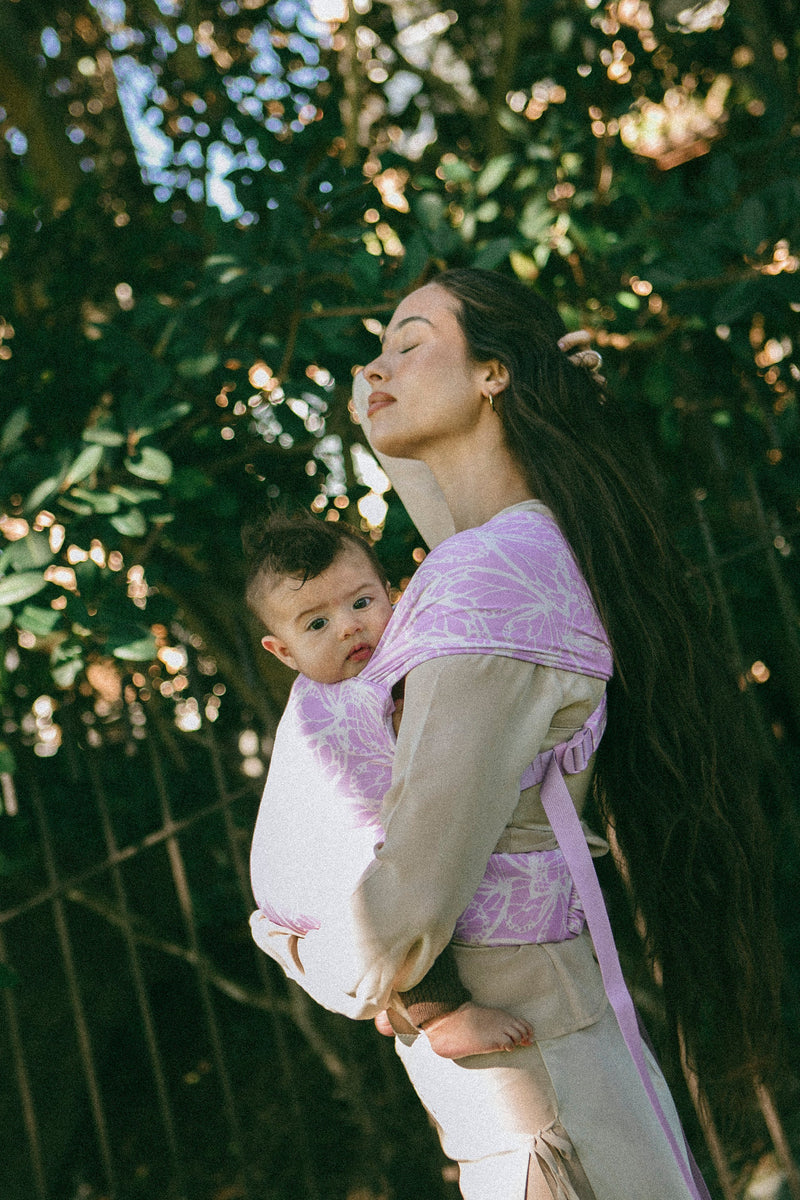 Mariposa - Aerial Newborn Buckle Wrap