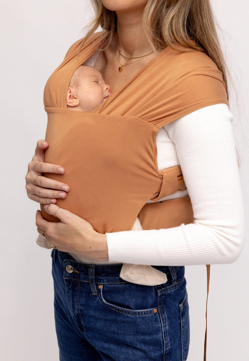 Willow - Aerial Newborn Buckle Wrap