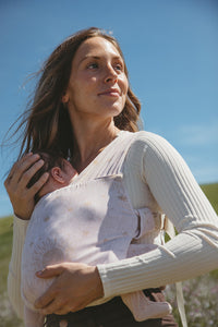 Cosmos - Aerial Newborn Buckle Wrap
