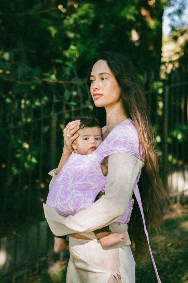 Mariposa - Aerial Newborn Buckle Wrap