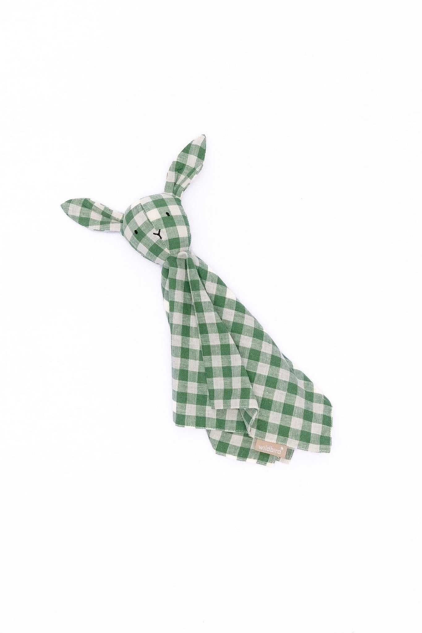 Parker - Linen Lovey Bunny