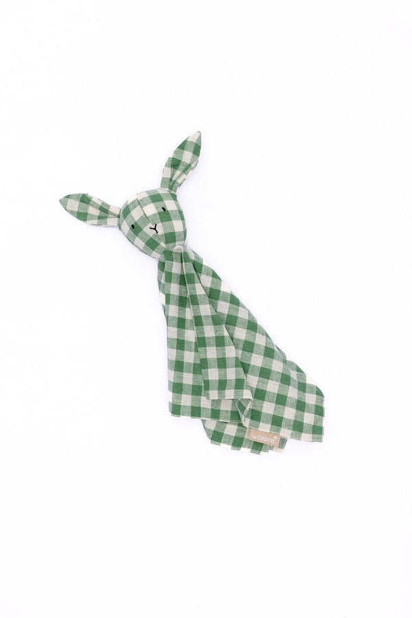 Parker - Linen Lovey Bunny