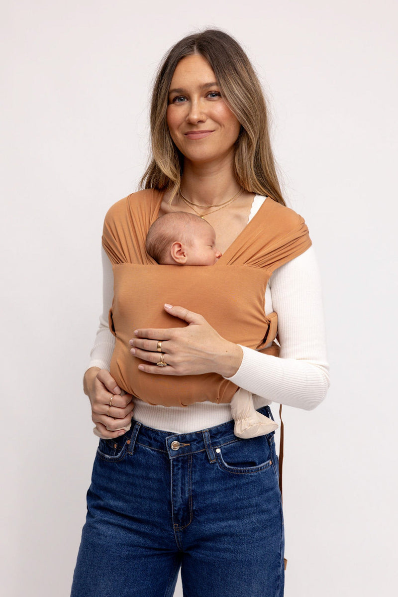 Willow - Aerial Newborn Buckle Wrap