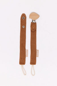 Willow - Pacifier Clip Set