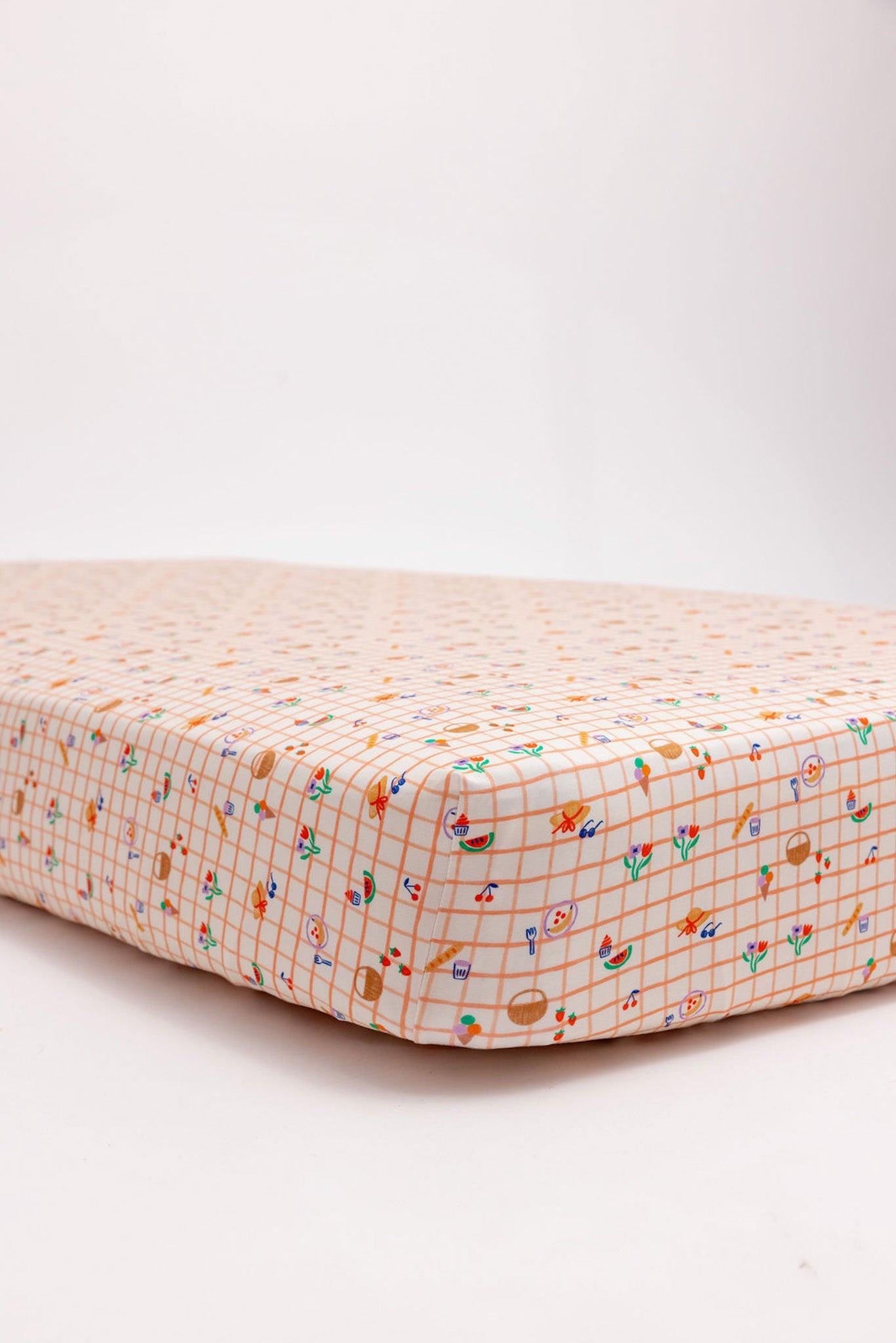 Beatrix - CloudBlend™ Crib Sheet