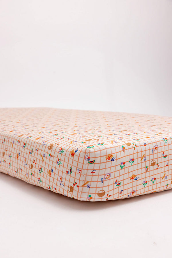 Beatrix - CloudBlend™ Crib Sheet