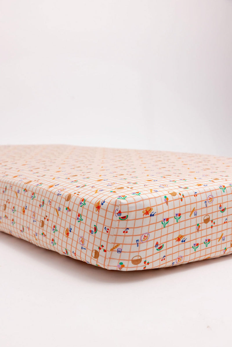 Beatrix - CloudBlend™ Crib Sheet