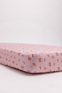 Willa - CloudBlend™ Crib Sheet