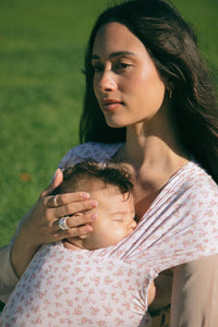 Cupid - Aerial Newborn Buckle Wrap