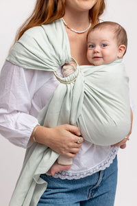 Damson - Linen Sling