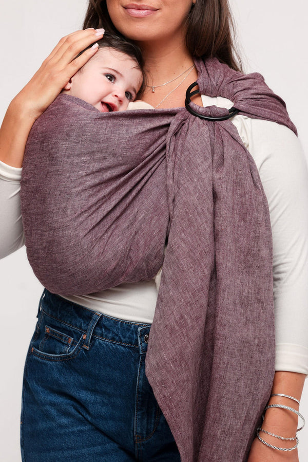 Grackle - Linen Sling