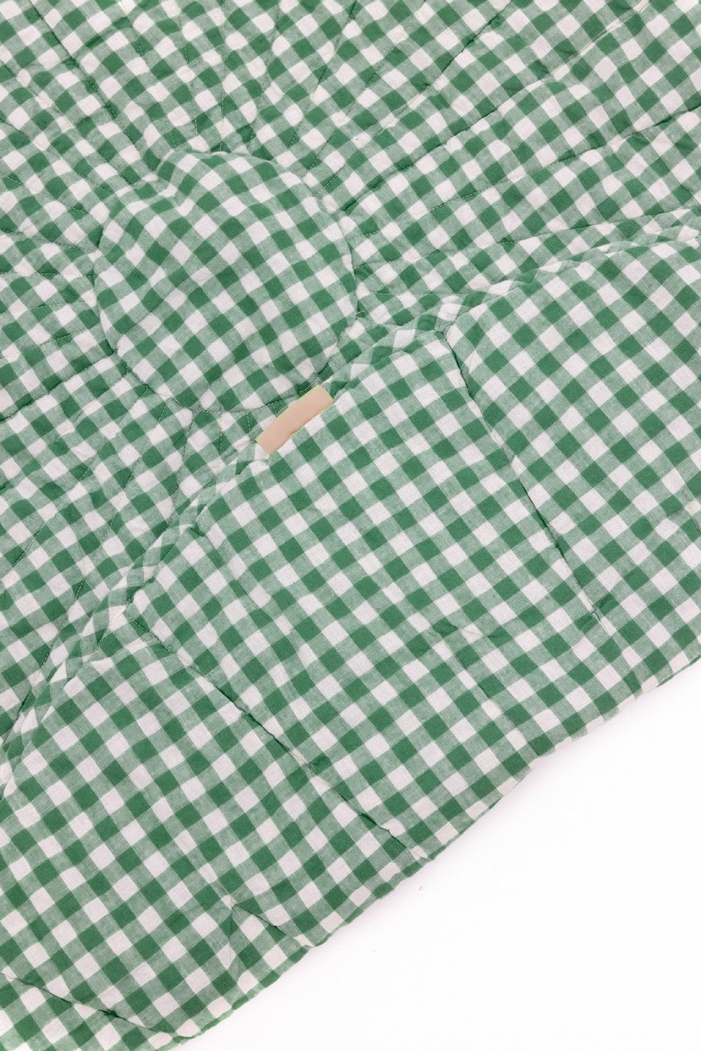 Parker - Linen Quilted Playmat