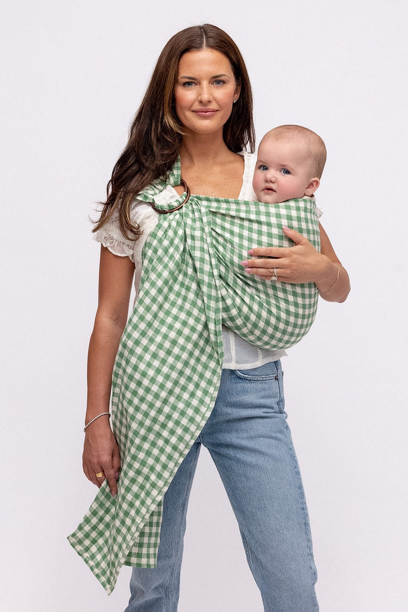 Parker - Linen Sling