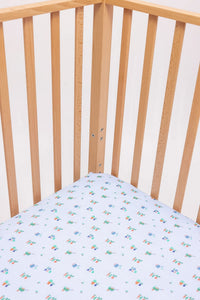 Elwyn - CloudBlend™ Crib Sheet