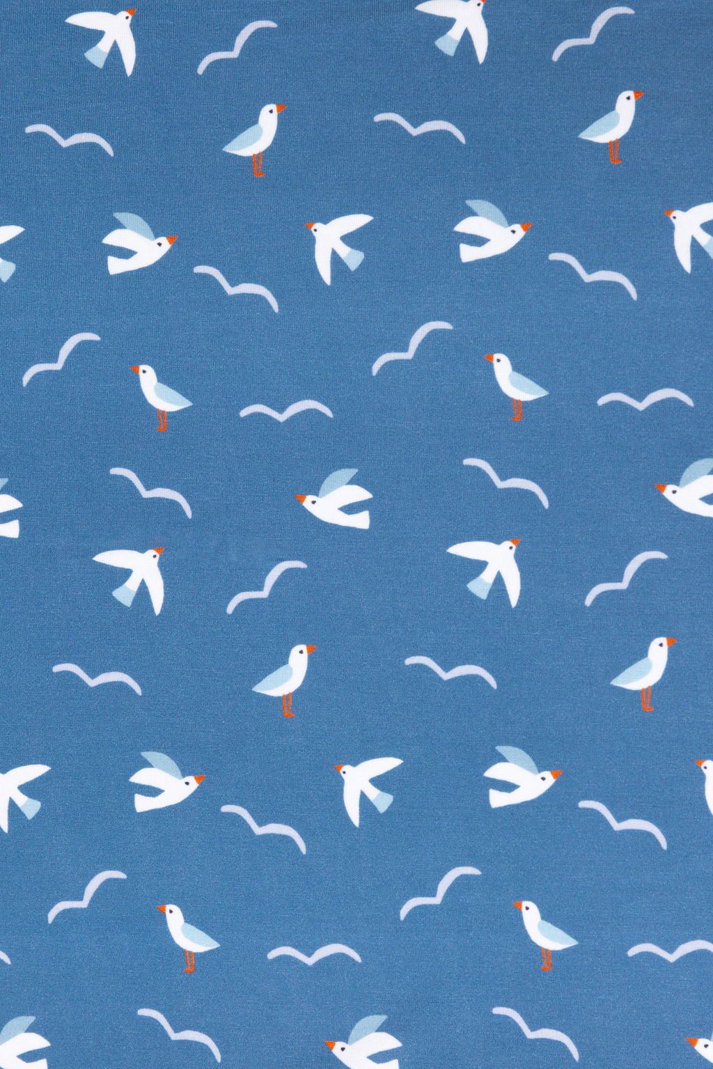 Gulliver - CloudBlend™ Footed Pajamas