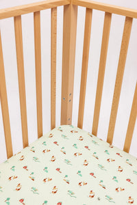 George - CloudBlend™ Crib Sheet