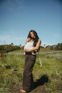 Swan - Aerial Newborn Buckle Wrap