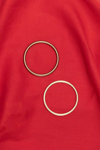 Cherry - Linen Sling