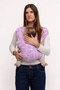 Mariposa - Aerial Newborn Buckle Wrap