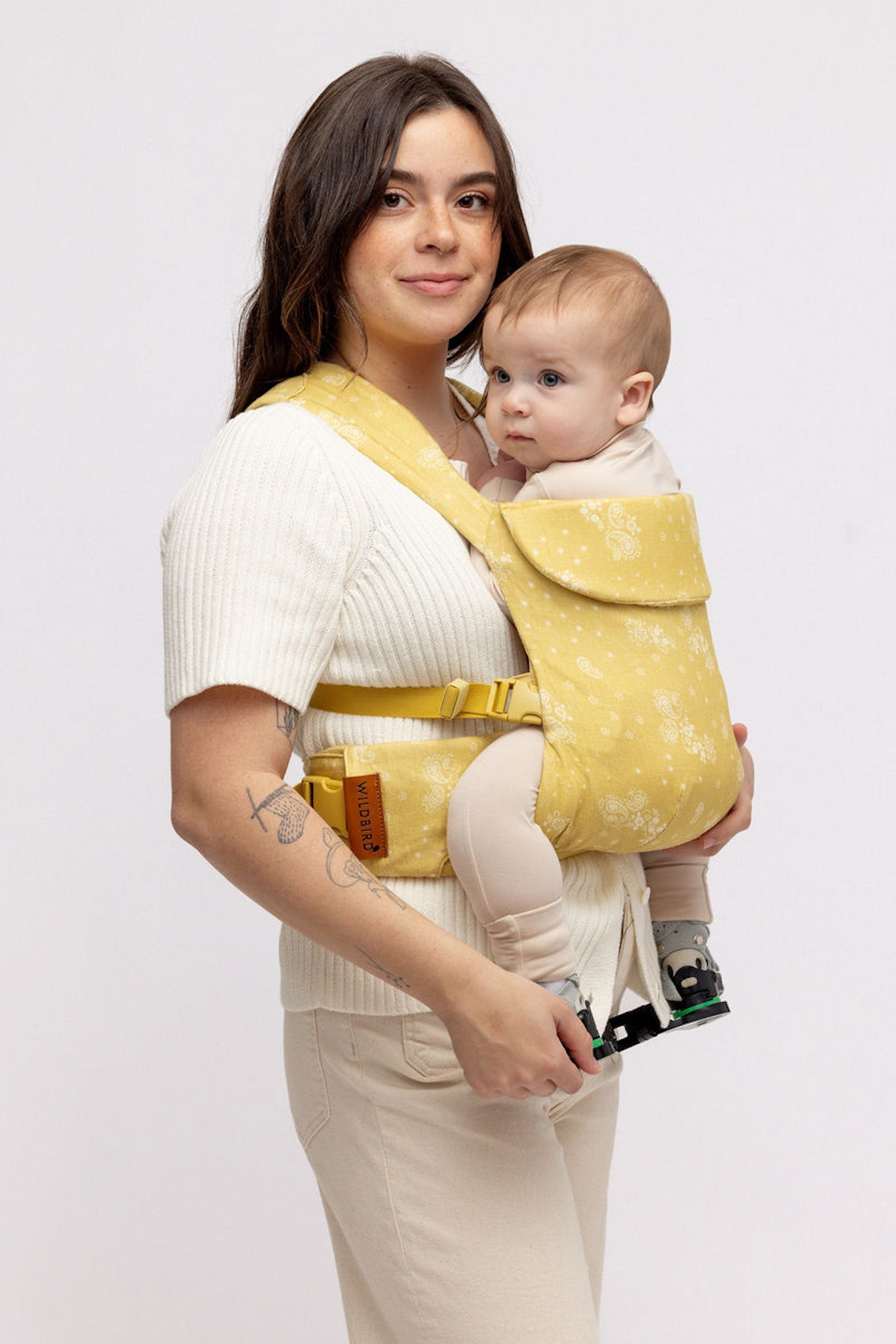 Serin - Aerial Carrier