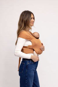 Willow - Aerial Newborn Buckle Wrap