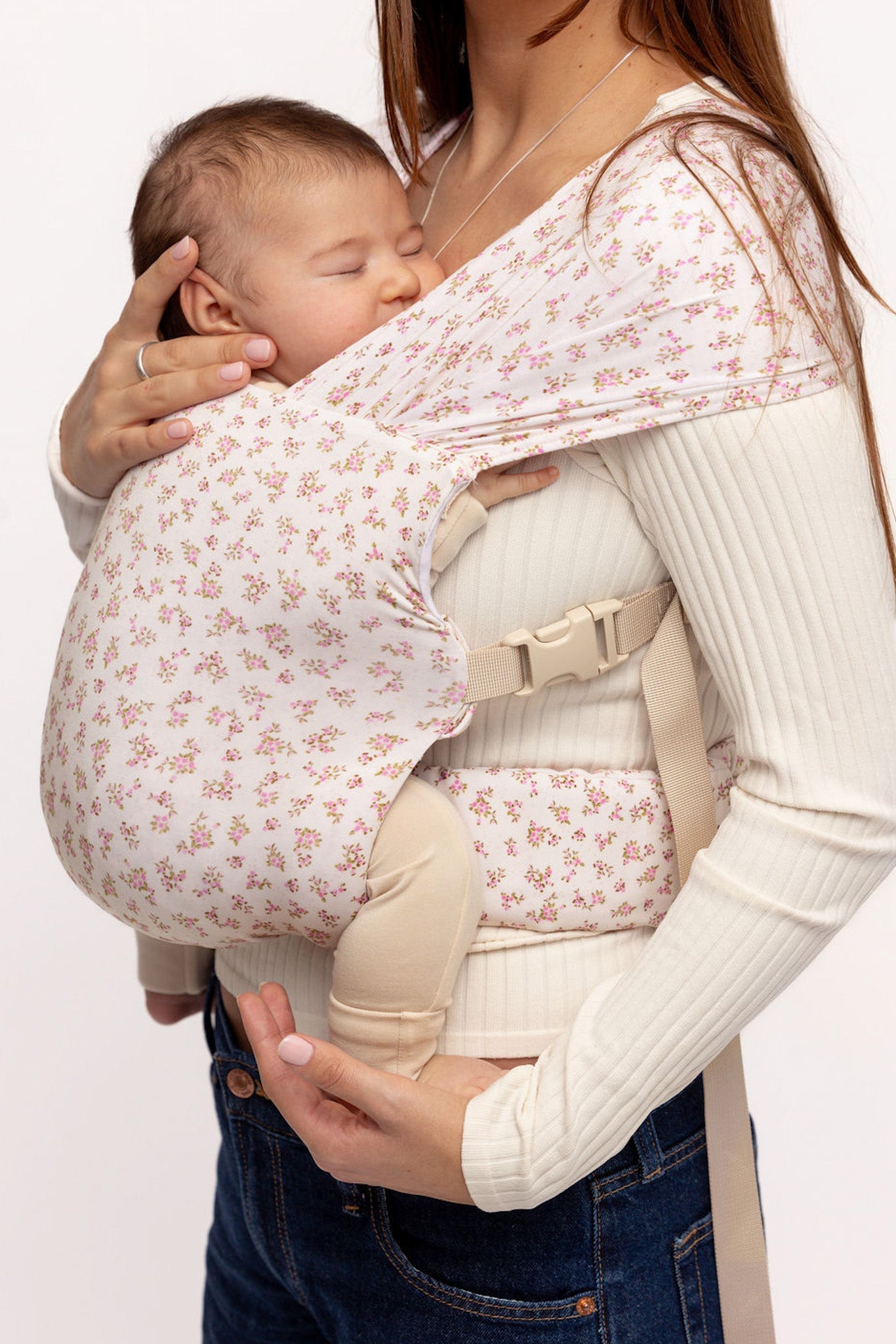 Cupid - Aerial Newborn Buckle Wrap