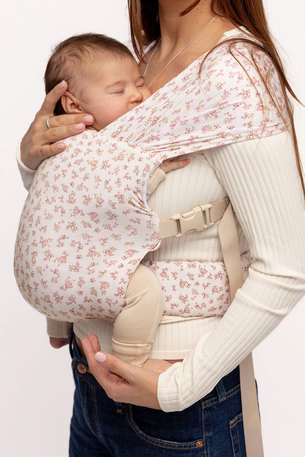 Cupid - Aerial Newborn Buckle Wrap