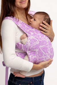 Mariposa - Aerial Newborn Buckle Wrap