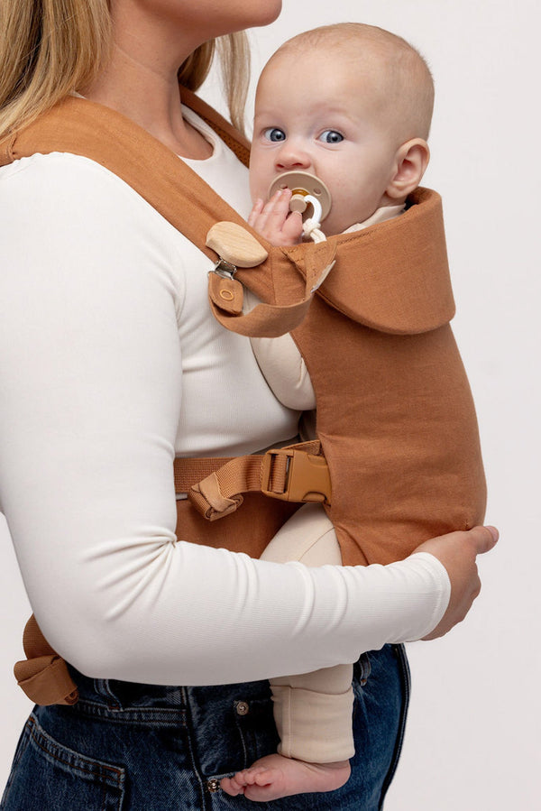 Willow - Pacifier Clip Set