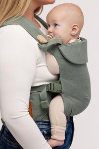 Acadian - Pacifier Clip Set