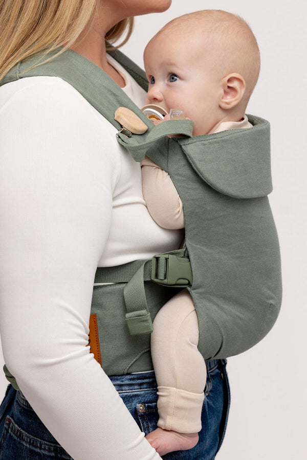 Acadian - Pacifier Clip Set