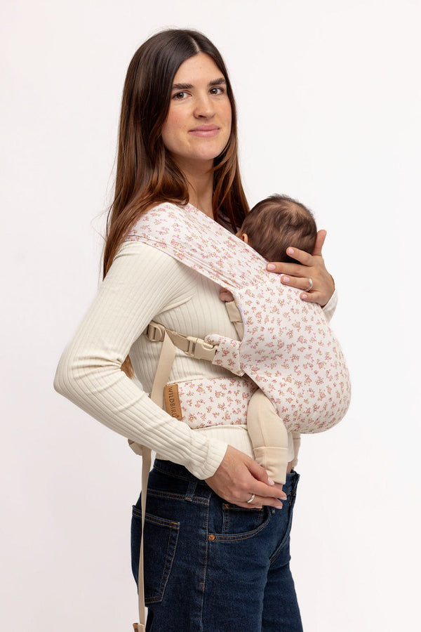 Cupid - Aerial Newborn Buckle Wrap