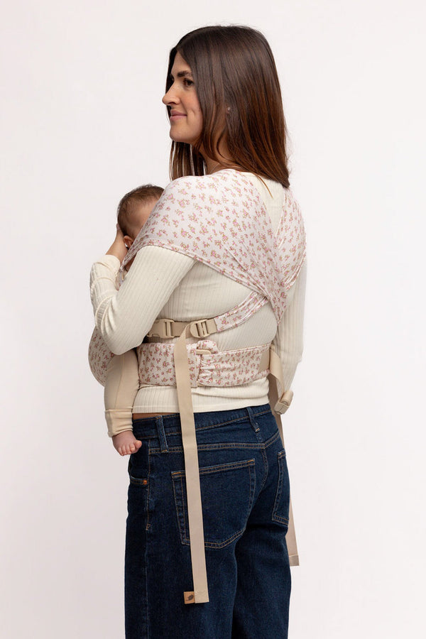 Cupid - Aerial Newborn Buckle Wrap