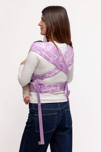 Mariposa - Aerial Newborn Buckle Wrap