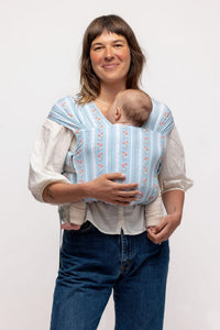 Marianne - Aerial Newborn Buckle Wrap