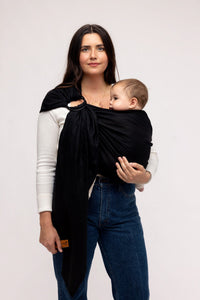 Raven - Linen Sling