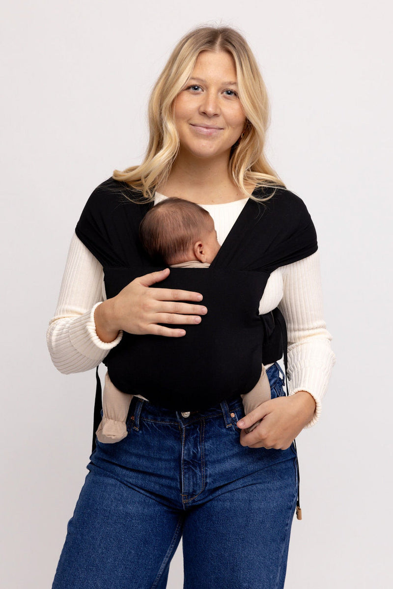 Raven - Aerial Newborn Buckle Wrap