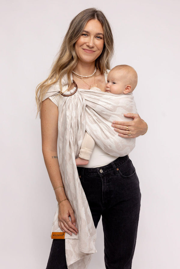 Starry - Linen Sling