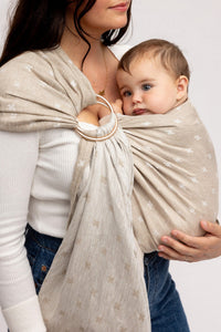 Spizella - Linen Sling