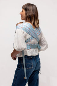 Marianne - Aerial Newborn Buckle Wrap