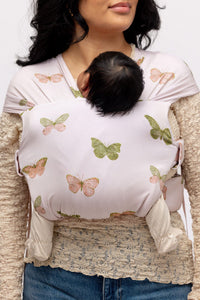 Flutter - Aerial Newborn Buckle Wrap