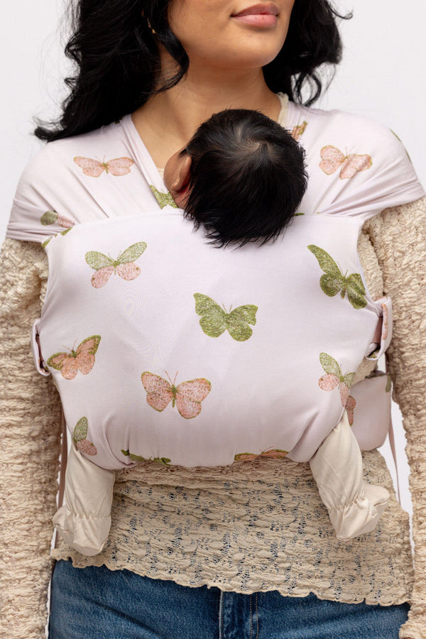Flutter - Aerial Newborn Buckle Wrap