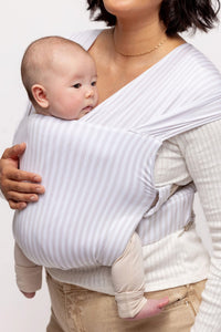 Swan - Aerial Newborn Buckle Wrap