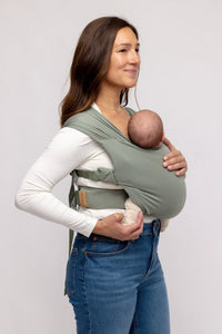 Acadian - Aerial Newborn Buckle Wrap