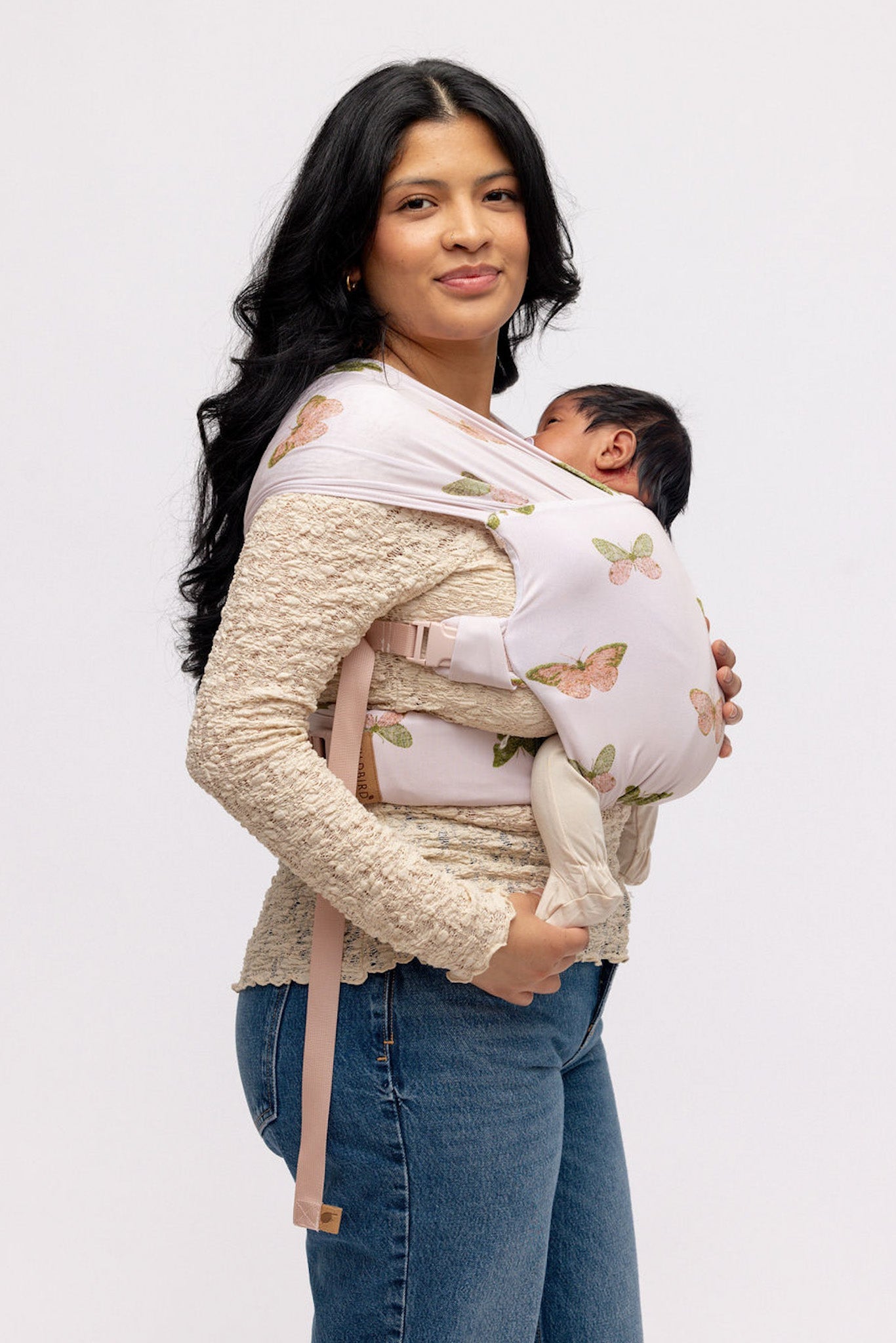 Flutter - Aerial Newborn Buckle Wrap