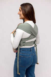 Acadian - Aerial Newborn Buckle Wrap