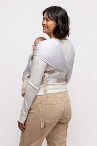 Swan - Aerial Newborn Buckle Wrap
