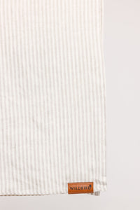 Swan - Linen Sling