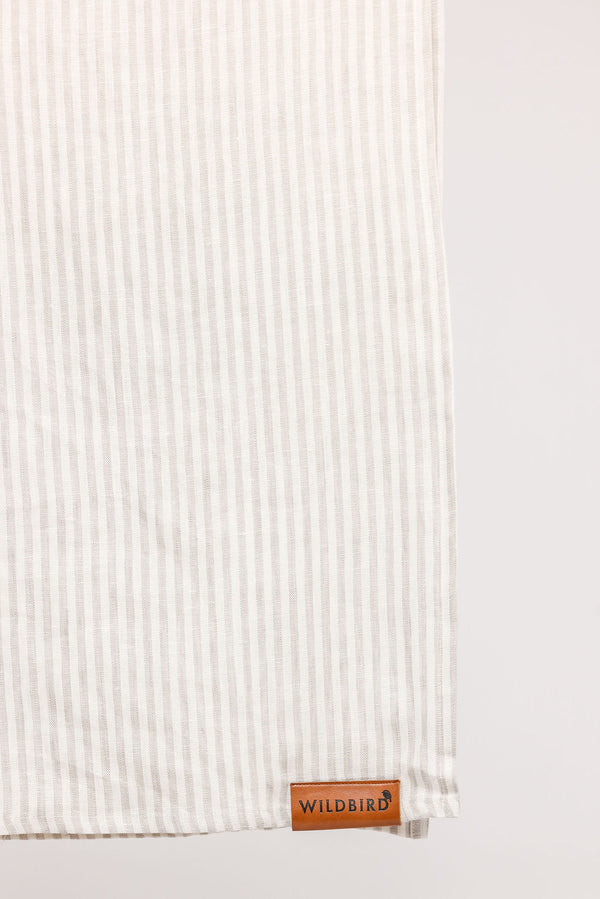 Swan - Linen Sling