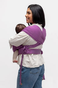 Açaí - Aerial Newborn Buckle Wrap
